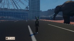 A screenshot taken in Dreams. 2 of 2.