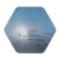 STARSHIP COLUMBUS(stampable)