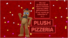 <button="Our Youtube channel">