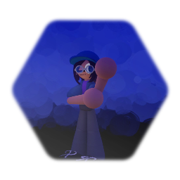 Smoothlion & the EXE Coalescence (Main cast)