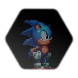 Sonic Mania sprite V1