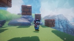 A screenshot taken in Dreams. 26 of 30.