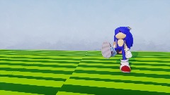 Sonic vs metal Sonic