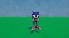 Sonic Dimensions Demo (canceled)