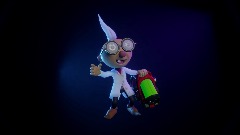 A screenshot taken in Dreams. 3 of 3.