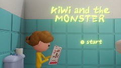 Ki, Wi and the monster