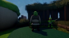Shrek big boi:  goty