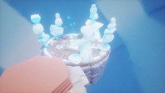 A screenshot taken in Dreams. 2 of 3.