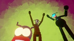 A screenshot taken in Dreams. 7 of 17.