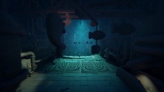 A screenshot taken in Dreams. 6 of 21.