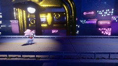 Stardust Speedway Post CD - Amy's Revenge