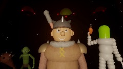 Garok le Viking Contre les Extraterrestres (full game eng dub)