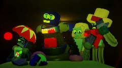 A screenshot taken in Dreams. 15 of 27.