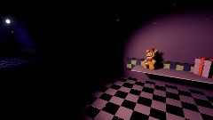 Fnaf 2 but Fnaf 1 cater