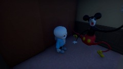 A screenshot taken in Dreams. 2 of 6.