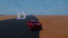 Racing game beta