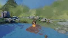 A screenshot taken in Dreams. 1 of 7.