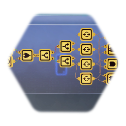DPAD/Joystick 4 Directional Sensor