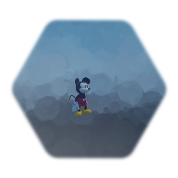 Mickey Mouse (playable)