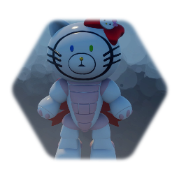 Mecha Hello Kitty