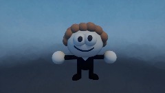 A screenshot taken in Dreams. 1 of 2.