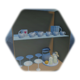 Furniture Collection w/sound effects