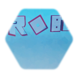 Roblox morden logo but its old