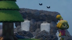 A screenshot taken in Dreams. 2 of 4.