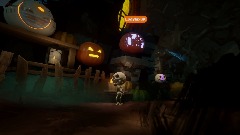 A screenshot taken in Dreams. 16 of 21.
