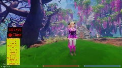 Open world wip,tutorial and world map