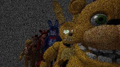 Five Nights at Fredbear and Friends (FNaFaF)