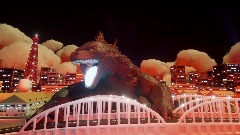 Kaiju world menu 3 New Engine