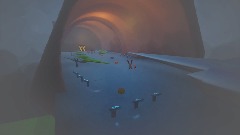 RAYDEN assassin EX Naboo Hangar - for some reason