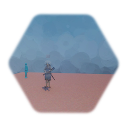 Man at arms 13th century Enemy