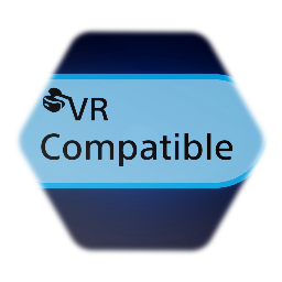 VR compatible logo