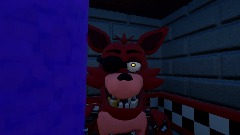 Fnaf mas você controla o foxy
