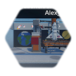 DreamsCom 2020 Booth by Alex_Eris