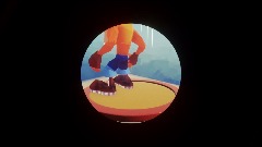 Crash bandicoot test room