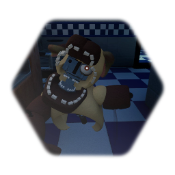 My Fnaf2 oc
