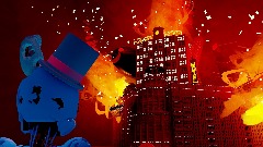 A screenshot taken in Dreams. 3 of 4.