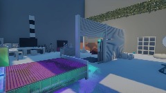 30 Assets Test Room Pack 4