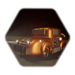 Twisted Metal Black: Crazy 8