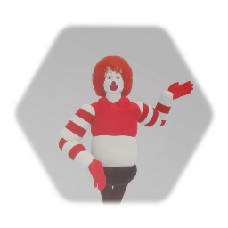 Minus Ronald