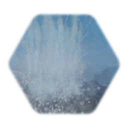 Water Explosion