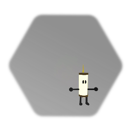 Nanite Injector | BFDI OC