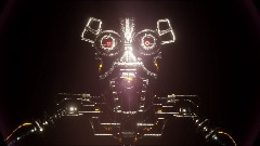 Glamrock Endo Jumpscare