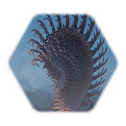 the evil or a plant? - you decide! - uncolored -just1template