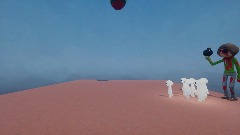 We Do a little Chasing