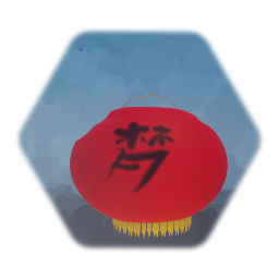 Chinese Lamp Thing