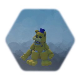 Fredbear / Golden Freddy